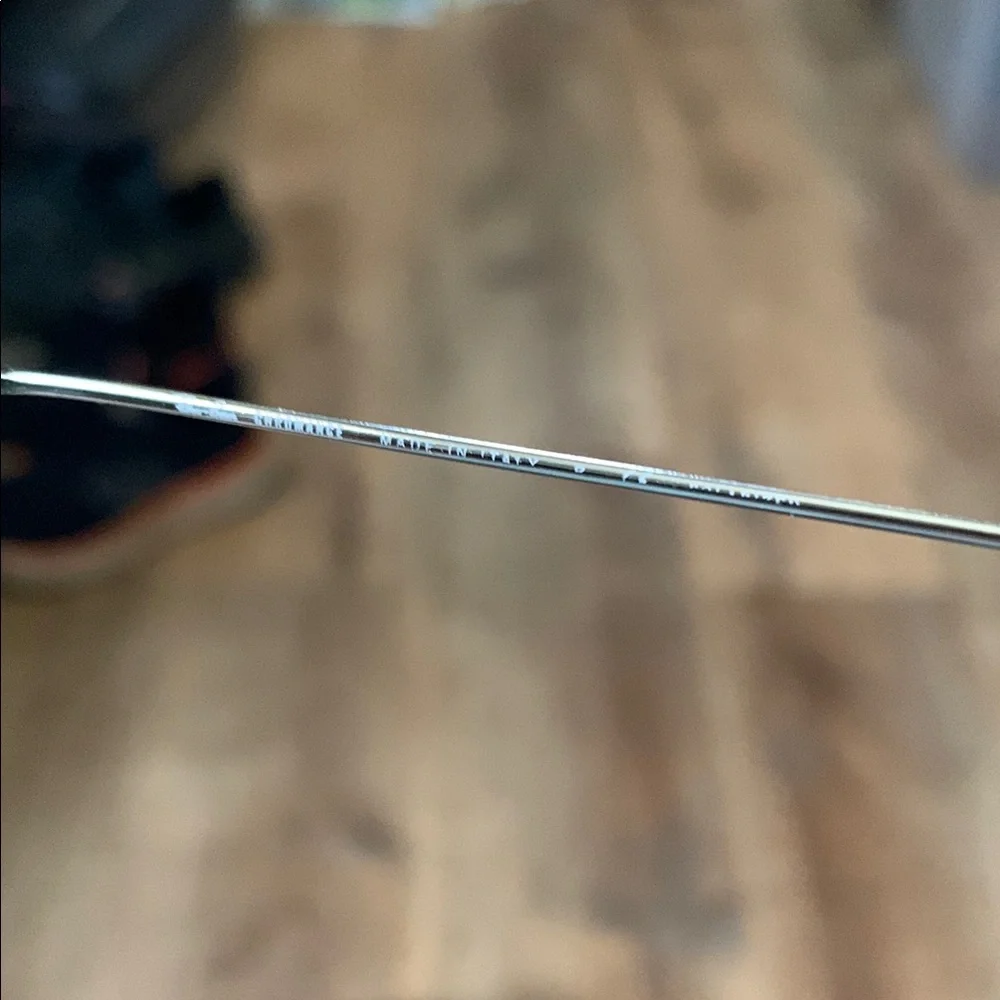 Ray-Ban Aviator Chromanse Sunglasses with Case Unisex - Picture 5 of 11